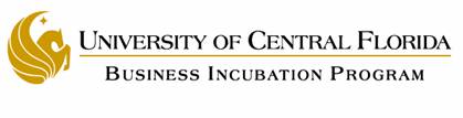 UCF Incubator Logo