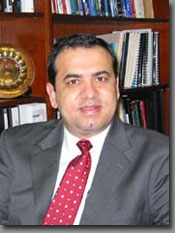 Dr. Issa Batarseh